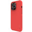 Dėklas Nillkin Super Frosted Shield Pro Apple iPhone 14 Pro raudonas