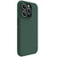 Dėklas Nillkin Super Frosted Shield Pro Apple iPhone 14 Pro Max žalias