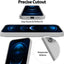 Dėklas Mercury Silicone Case Samsung A725 A72 akmens spalvos