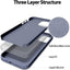 Dėklas Mercury Silicone Case Samsung A245 A24 4G/A246 A24 5G levandos pilka