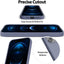 Dėklas Mercury Silicone Case Samsung A245 A24 4G/A246 A24 5G levandos pilka