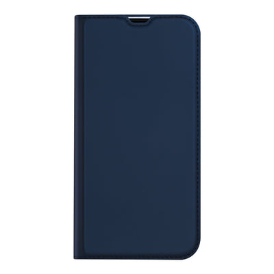 Dėklas Dux Ducis Skin Pro Xiaomi Redmi Note 13 Pro 4G/Poco M6 Pro 4G tamsiai mėlynas