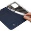 Dėklas Dux Ducis Skin Pro Apple iPhone 15 Plus tamsiai mėlynas