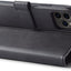Dėklas Wallet Case Samsung A346 A34 5G juodas