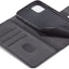 Dėklas Wallet Case Samsung A525 A52 4G/A526 A52 5G/A528 A52s 5G juodas