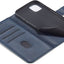 Dėklas Wallet Case Samsung A556 A55 5G mėlynas
