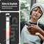 Dėklas X-Level Antislip/O2 Apple iPhone 11 skaidrus