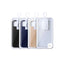 Dėklas X-Level Antislip/O2 Samsung A136 A13 5G/A047 A04s skaidrus