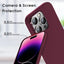Dėklas X-Level Guardian Samsung S916 S23 Plus 5G bordo