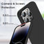 Dėklas X-Level Guardian Apple iPhone 15 Plus juodas