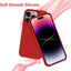 Dėklas X-Level Dynamic Apple iPhone 15 Plus raudonas