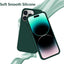 Dėklas X-Level Dynamic Apple iPhone X/XS tamsiai žalias