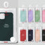 Dėklas X-Level Dynamic Samsung S918 S23 Ultra 5G violetinis