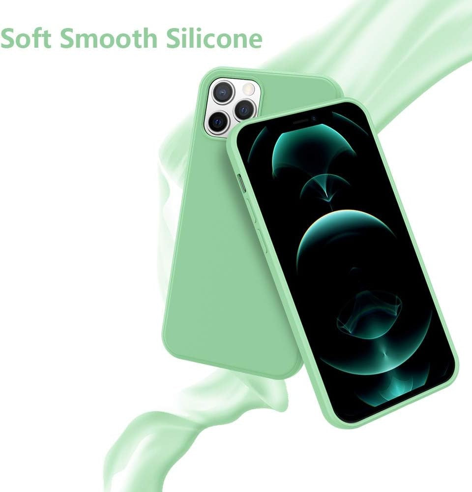 Dėklas X-Level Dynamic Apple iPhone 7/8/SE 2020/SE 2022 matcha žalias