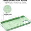 Dėklas X-Level Dynamic Apple iPhone 15 Plus matcha žalias