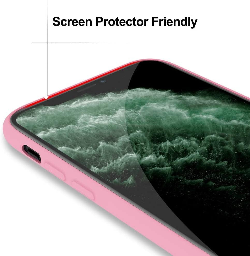 Dėklas X-Level Dynamic Apple iPhone 11 rožinis