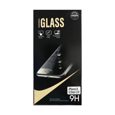 LCD apsauginis stikliukas 520D Apple iPhone 6/6S juodas
