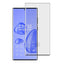 LCD apsauginis stikliukas 9D Curved Full Glue Samsung G988 S20 Ultra juodas