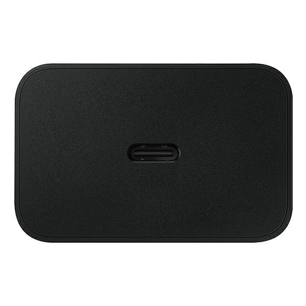 Įkroviklis Samsung EP-T4510XBEGEU 45W + Type-C kabelis juodas