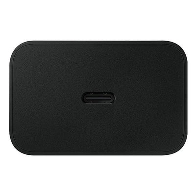 Įkroviklis Samsung EP-T4510XBEGEU 45W + Type-C kabelis juodas