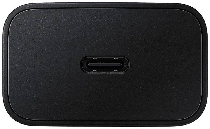 Įkroviklis Samsung EP-T1510XBEGEU 15W + kabelis Type-C 1m juodas