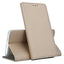 Dėklas Smart Magnet Samsung A356 A35 5G auksinis