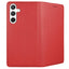 Dėklas Smart Magnet Samsung A556 A55 5G raudonas