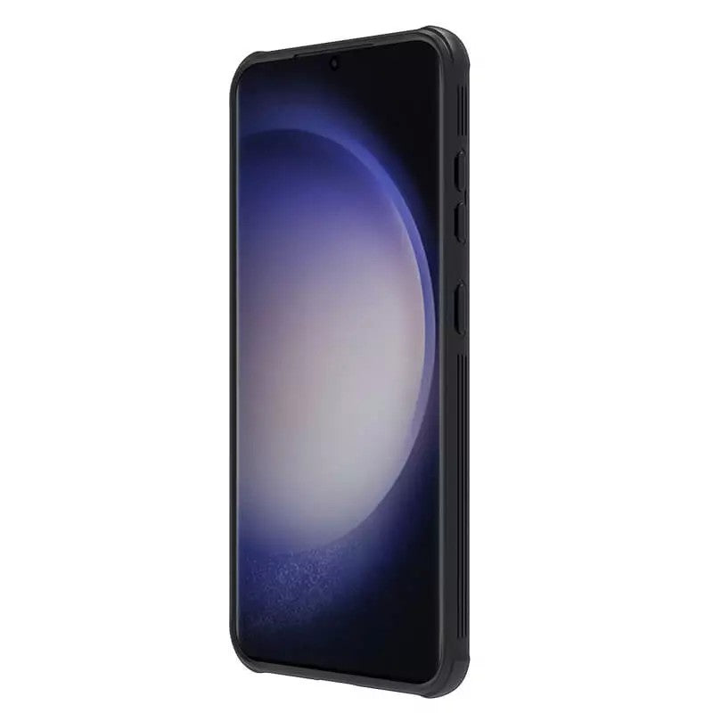 Dėklas Nillkin CamShield Pro Samsung S921 S24 juodas