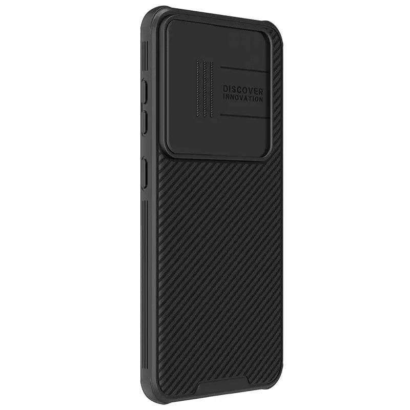 Dėklas Nillkin CamShield Pro Samsung S921 S24 juodas