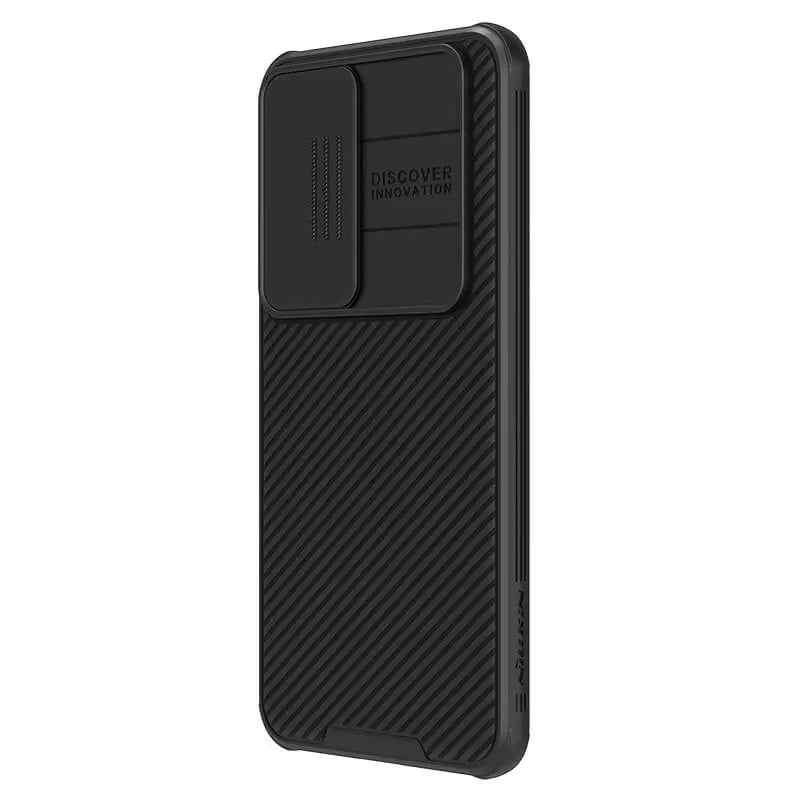 Dėklas Nillkin CamShield Pro Samsung S926 S24 Plus juodas
