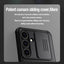 Dėklas Nillkin CamShield Pro Samsung S926 S24 Plus juodas