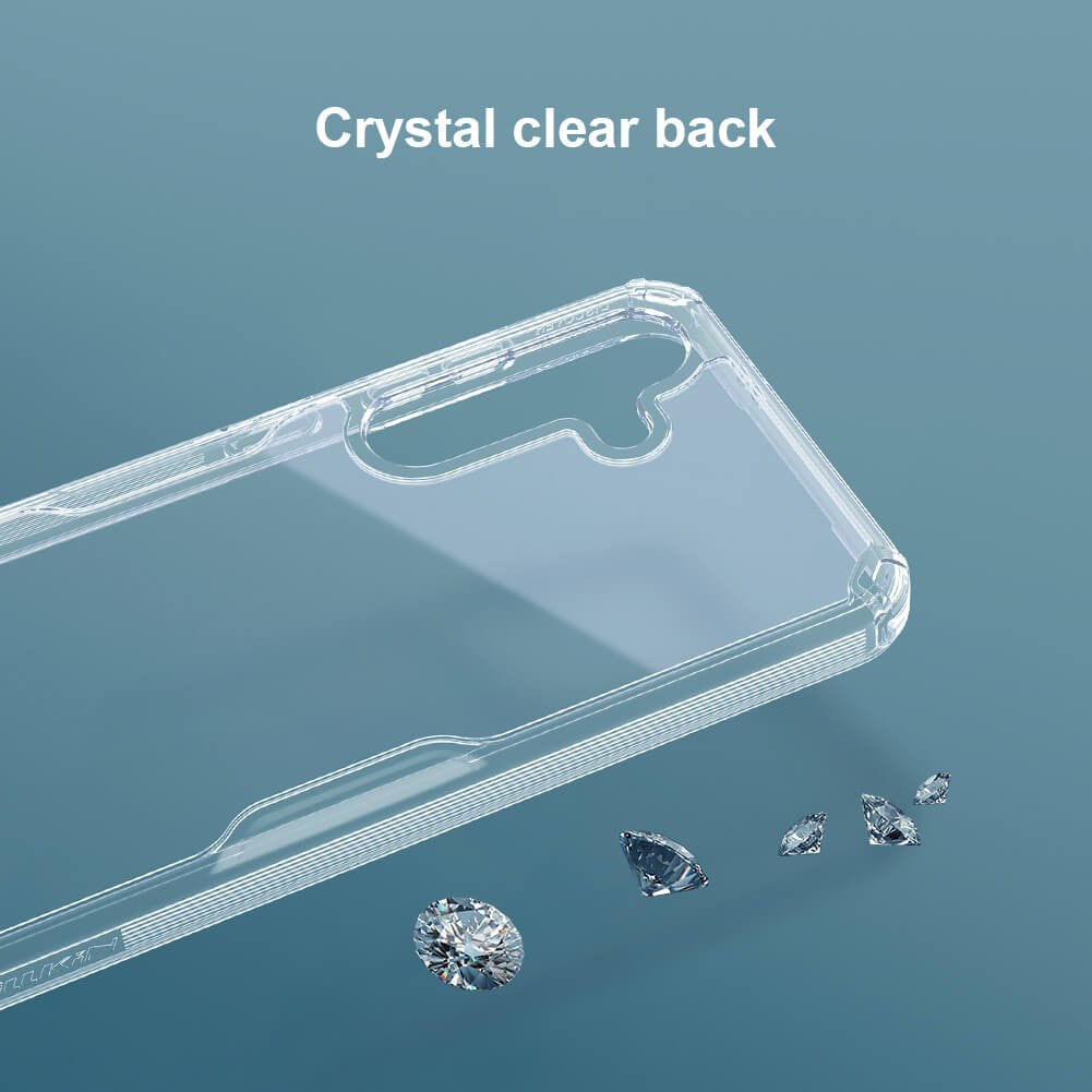 Dėklas Nillkin Nature TPU Samsung S926 S24 Plus skaidrus