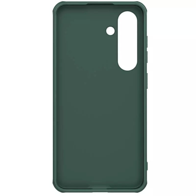 Dėklas Nillkin Super Frosted Shield Pro Samsung S921 S24 žalias