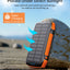 Išorinė baterija Power Bank Choetech B657 20000mAh