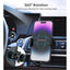 Automobilinis telefono laikiklis Choetech H066 juodas
