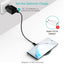 Įkroviklis belaidis Choetech 15W Fast Wireless Charging Pad T559-F juodas