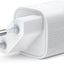 Įkroviklis Choetech PD5006 USB-C/USB-A 33W baltas