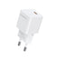Įkroviklis Choetech PD5010 USB-C PD20W GaN baltas