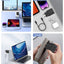 Įkroviklis Choetech Q5006 2xUSB-C PD40W juodas