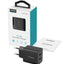 Įkroviklis Choetech Q5006 2xUSB-C PD40W juodas