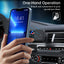 Automobilinis telefono laikiklis Choetech H042 juodas