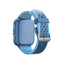 Išmanusis laikrodis vaikams Forever Smartwatch GPS Kids Find Me 2 KW-210 mėlynas