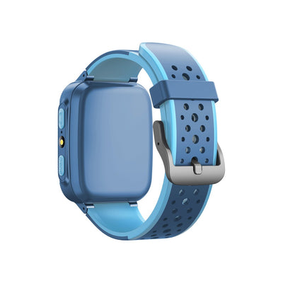 Išmanusis laikrodis vaikams Forever Smartwatch GPS Kids Find Me 2 KW-210 mėlynas