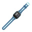 Išmanusis laikrodis vaikams Forever Smartwatch GPS WiFi Kids See Me 2 KW-310 mėlynas