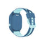 Išmanusis laikrodis vaikams Forever Smartwatch GPS WiFi Kids See Me 2 KW-310 mėlynas