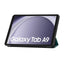 Dėklas Tech-Protect SmartCase Samsung X110/X115 Tab A9 8.7 sad cat