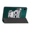Dėklas Tech-Protect SmartCase Samsung X110/X115 Tab A9 8.7 sad cat