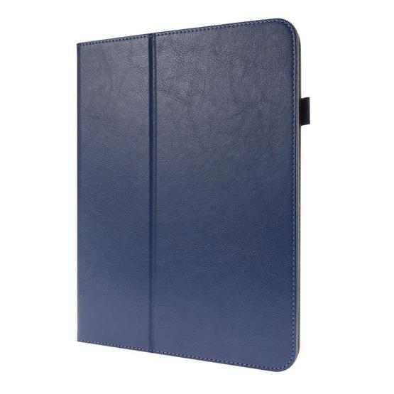 Dėklas Folding Leather Nokia T20 tamsiai mėlynas