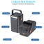 Išorinė baterija Power Bank Choetech B664 50000mAh 65W