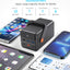 Išorinė baterija Power Bank Choetech B664 50000mAh 65W